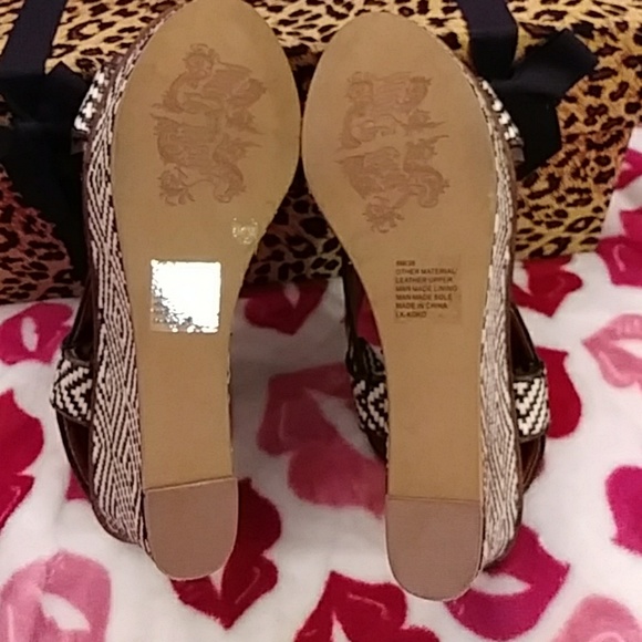 Lucky Brand Sandals - Picture 7 of 8